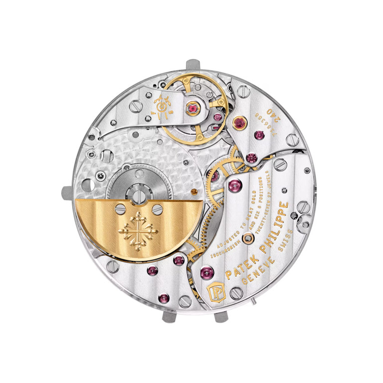 Patek Philippe Twenty-4 36mm - 7340/1R-010 - #6 Patek Philippe Twenty-4 36mm - 7340/1R-010 - #6