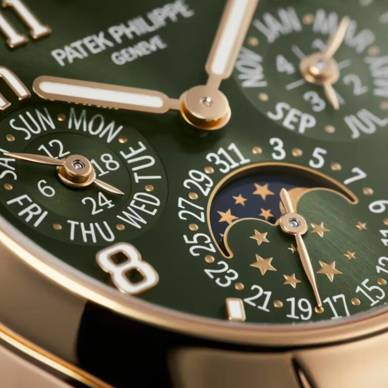 Patek Philippe Twenty-4 36mm - 7340/1R-010 - #9 Patek Philippe Twenty-4 36mm - 7340/1R-010 - #9