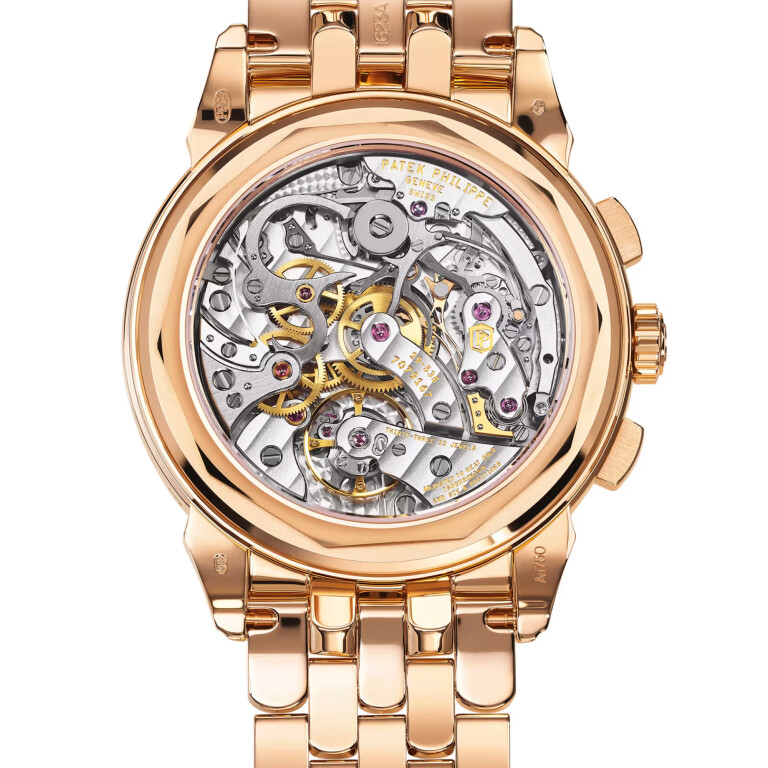 Patek Philippe Grand Complications Perpetual Calendar Chronograph 41mm - 5270/1R-001 - #2 Patek Philippe Grand Complications Perpetual Calendar Chronograph 41mm - 5270/1R-001 - #2