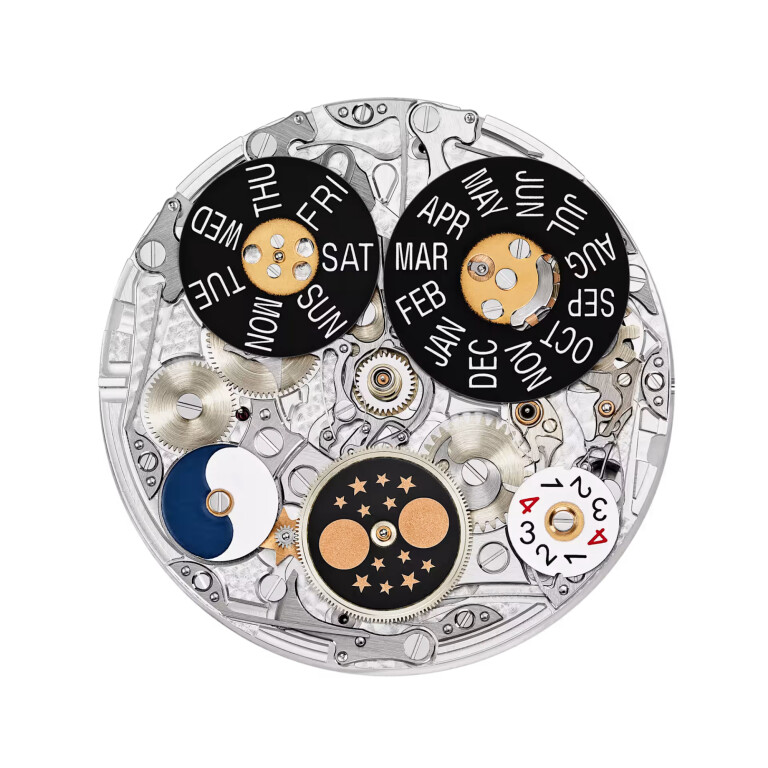 Patek Philippe Grand Complications Perpetual Calendar Chronograph 41mm - 5270/1R-001 - #5 Patek Philippe Grand Complications Perpetual Calendar Chronograph 41mm - 5270/1R-001 - #5