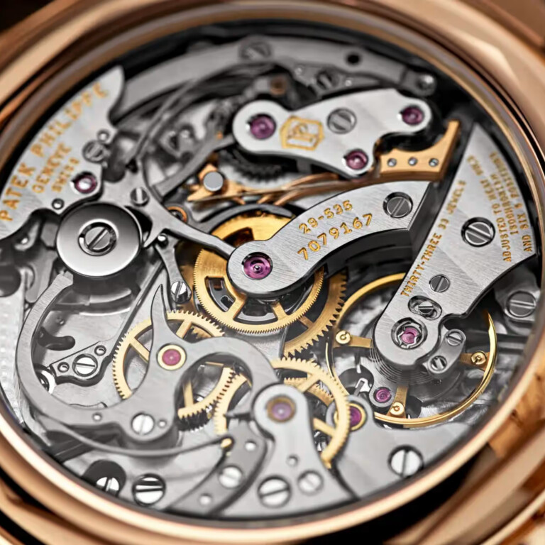 Patek Philippe Grand Complications Perpetual Calendar Chronograph 41mm - 5270/1R-001 - #7 Patek Philippe Grand Complications Perpetual Calendar Chronograph 41mm - 5270/1R-001 - #7