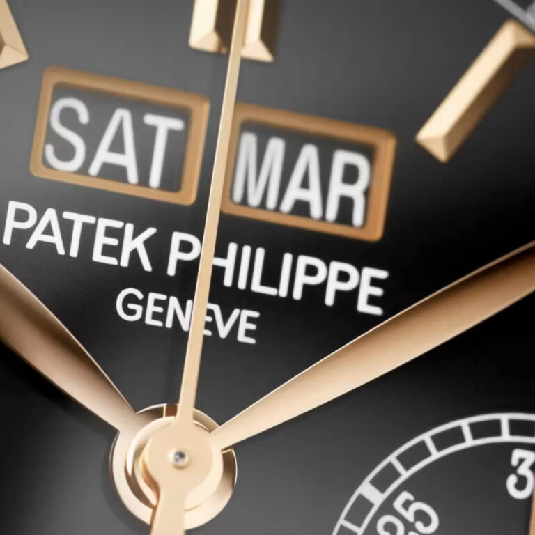 Patek Philippe Grand Complications Perpetual Calendar Chronograph 41mm - 5270/1R-001 - #8 Patek Philippe Grand Complications Perpetual Calendar Chronograph 41mm - 5270/1R-001 - #8