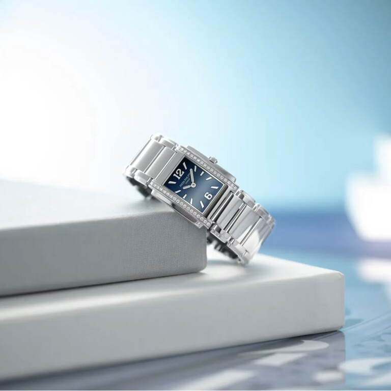 Patek Philippe Twenty-4 - 4910/1200A-001 - #4 Patek Philippe Twenty-4 - 4910/1200A-001 - #4