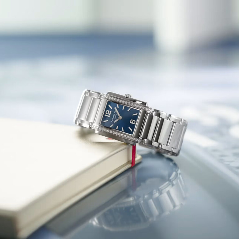 Patek Philippe Twenty-4 - 4910/1200A-001 - #7 Patek Philippe Twenty-4 - 4910/1200A-001 - #7