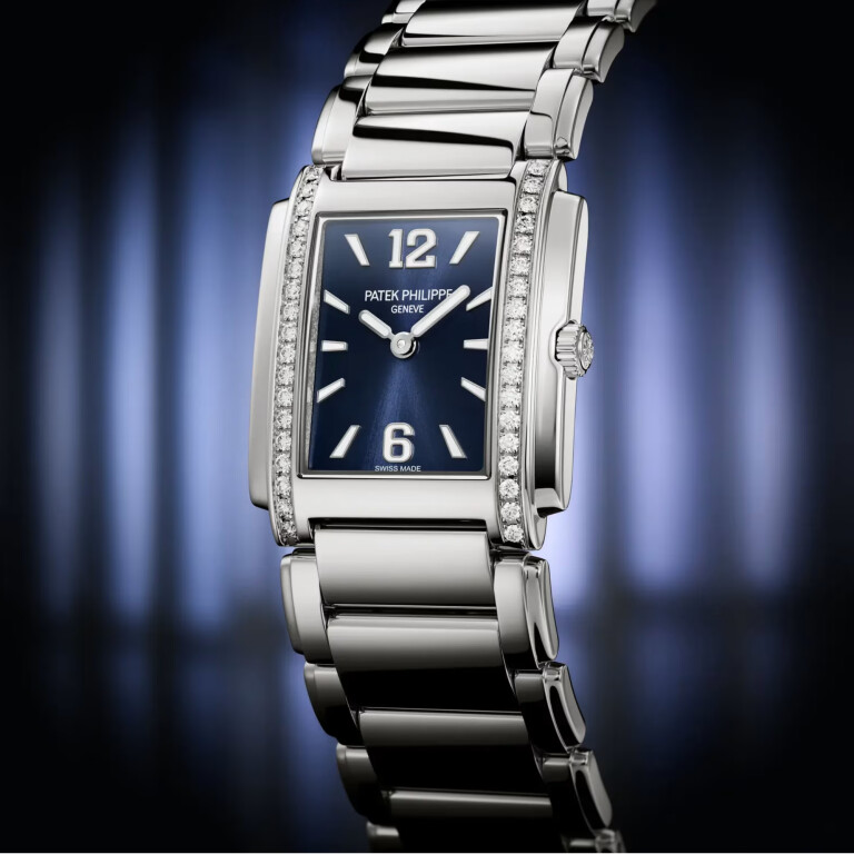 Patek Philippe Twenty-4 - 4910/1200A-001 - #8 Patek Philippe Twenty-4 - 4910/1200A-001 - #8