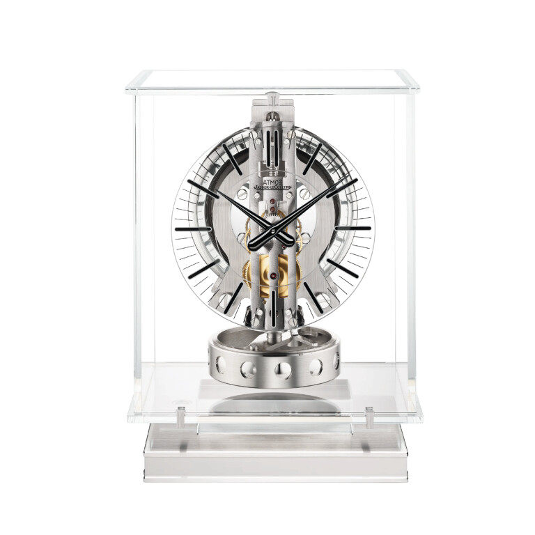 Jaeger-LeCoultre Atmos Classic Transparente - Q5135204 - #1 Jaeger-LeCoultre Atmos Classic Transparente - Q5135204 - #1
