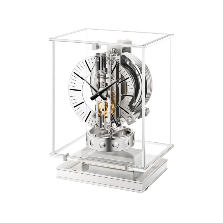 Jaeger-LeCoultre Atmos Classic Transparente - Q5135204 - #3 Jaeger-LeCoultre Atmos Classic Transparente - Q5135204 - #3