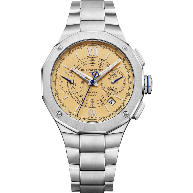 Baume & Mercier Riviera 41mm - M0A10828 - #1 Baume & Mercier Riviera 41mm - M0A10828 - #1