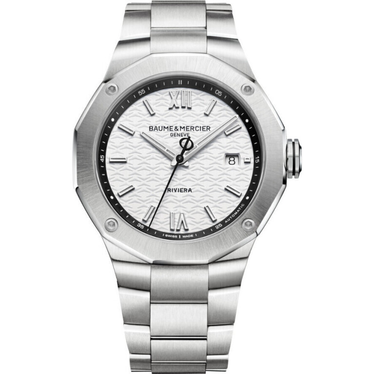 Riviera 42mm - Baume & Mercier - M0A10829 Riviera 42mm - Baume & Mercier - M0A10829
