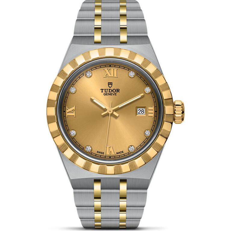 Tudor Tudor Royal Date 28mm - 28303-0006 - #1 Tudor Tudor Royal Date 28mm - 28303-0006 - #1