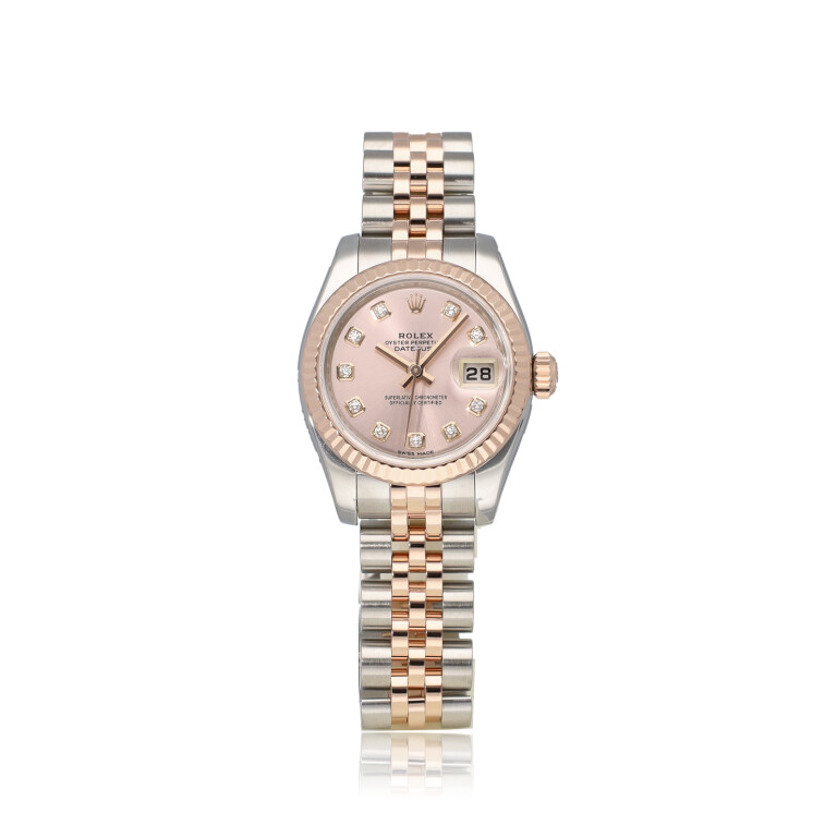 Lady-Datejust 26mm - Rolex - 179171 Lady-Datejust 26mm - Rolex - 179171