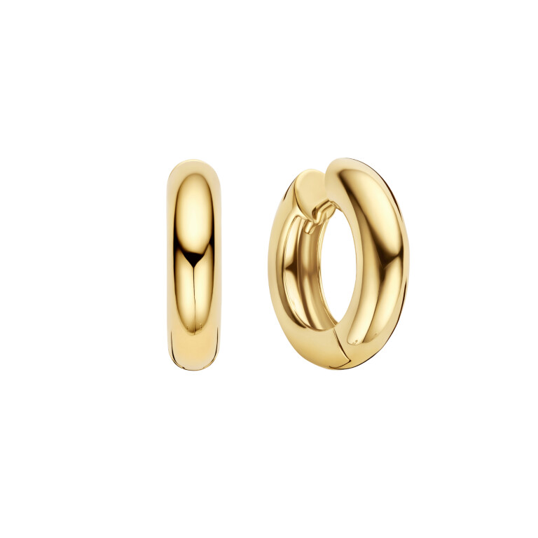 Essentials oorringen - Schaap en Citroen Essentials oorringen - Schaap en Citroen