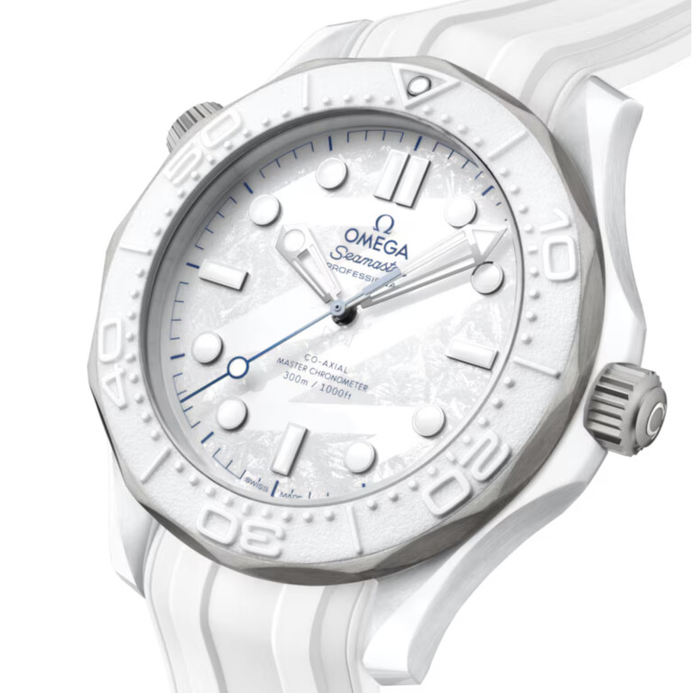 Omega Seamaster Diver 300M Milaan‑Cortina 2026 44mm - 522.92.44.20.04.001 - #2 Omega Seamaster Diver 300M Milaan‑Cortina 2026 44mm - 522.92.44.20.04.001 - #2