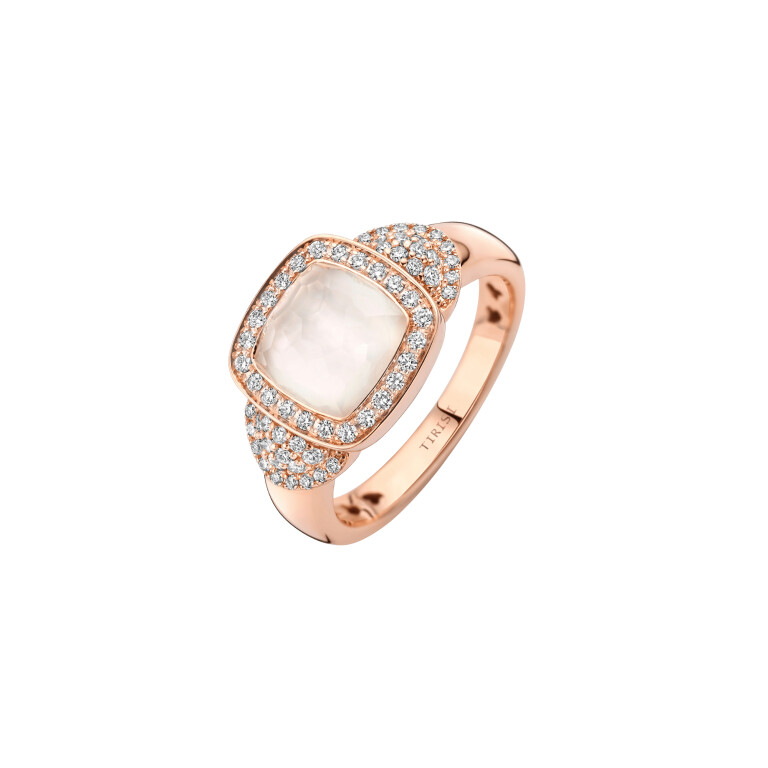 Milano Ring - Tirisi Jewelry - TR9819WQP Milano Ring - Tirisi Jewelry - TR9819WQP