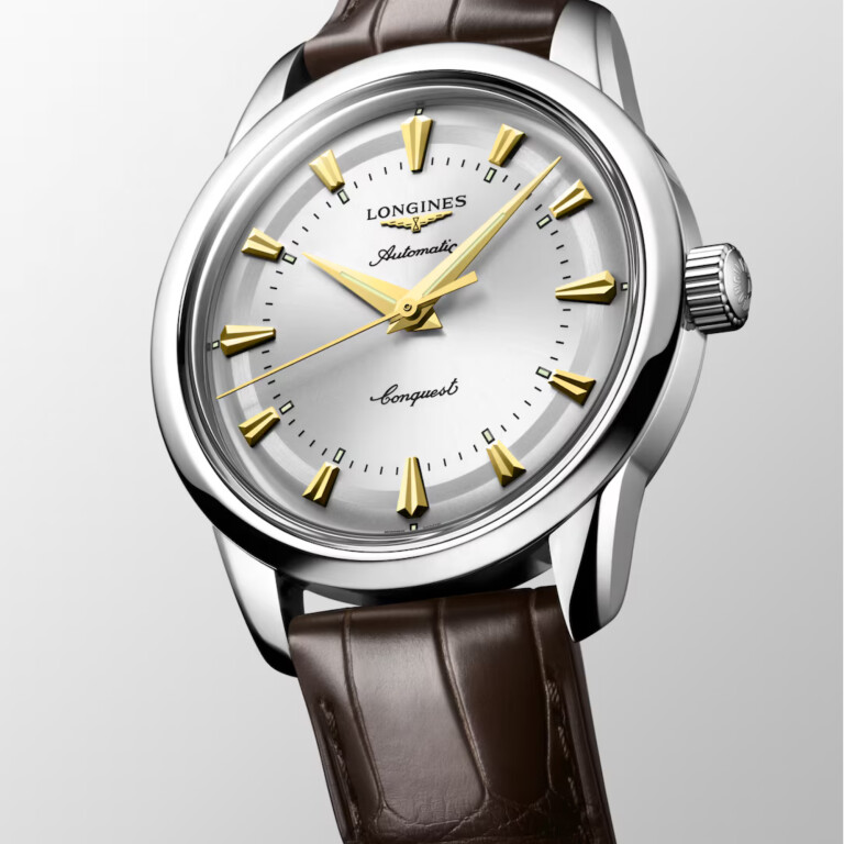 Longines Conquest Heritage 38mm - L1.649.4.72.0 - #3 Longines Conquest Heritage 38mm - L1.649.4.72.0 - #3