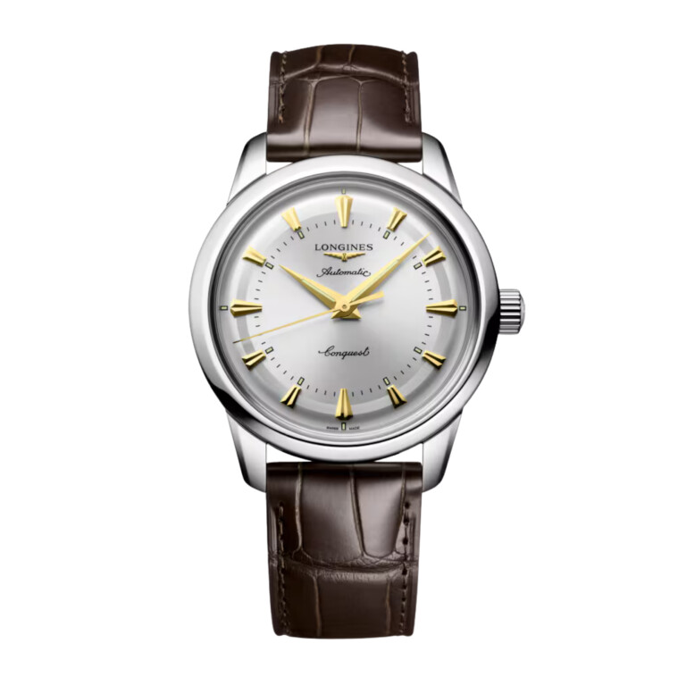 Longines Conquest Heritage 38mm - L1.649.4.72.0 - #1 Longines Conquest Heritage 38mm - L1.649.4.72.0 - #1