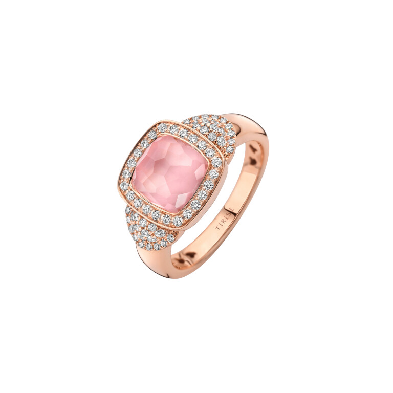 Milano Ring - Tirisi Jewelry - TR9819PQP Milano Ring - Tirisi Jewelry - TR9819PQP