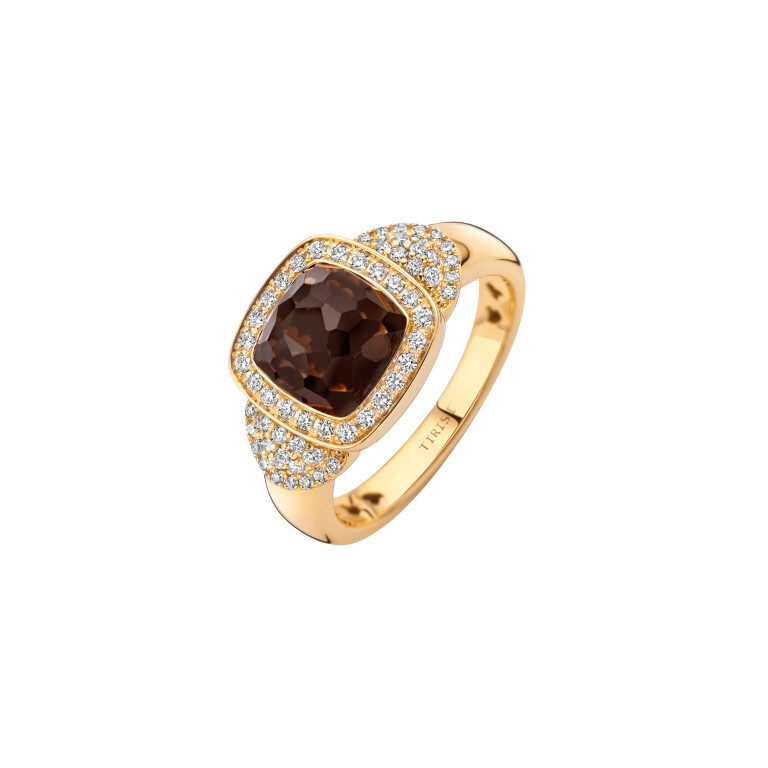Milano Ring - Tirisi Jewelry - TR9819SQ Milano Ring - Tirisi Jewelry - TR9819SQ