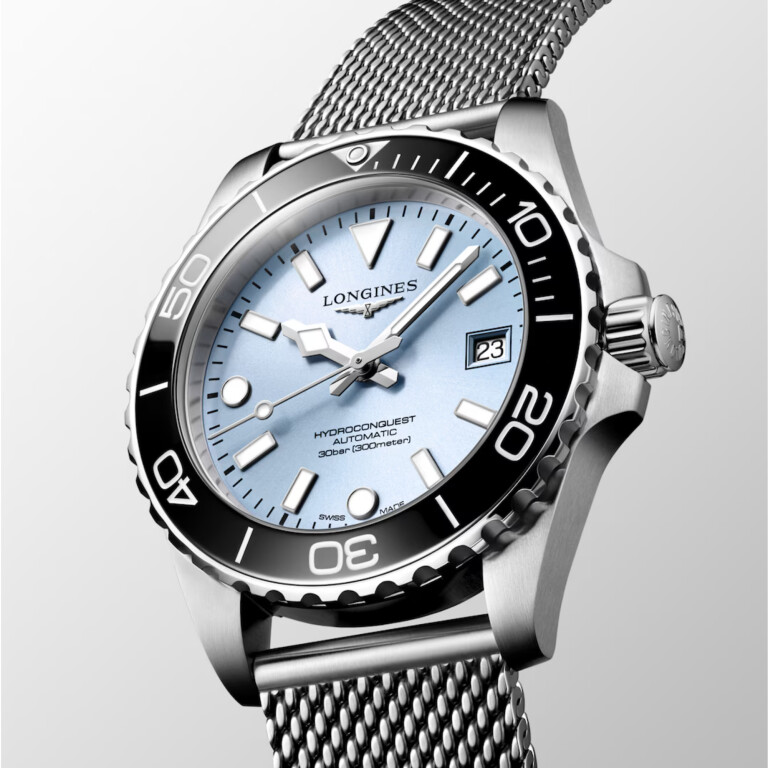 Longines Hydroconquest 39mm - L3.779.4.99.6 - #3 Longines Hydroconquest 39mm - L3.779.4.99.6 - #3