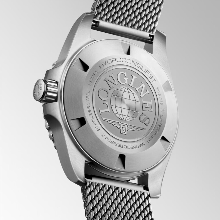 Longines Hydroconquest 39mm - L3.779.4.99.6 - #5 Longines Hydroconquest 39mm - L3.779.4.99.6 - #5