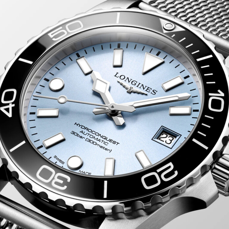 Longines Hydroconquest 39mm - L3.779.4.99.6 - #2 Longines Hydroconquest 39mm - L3.779.4.99.6 - #2