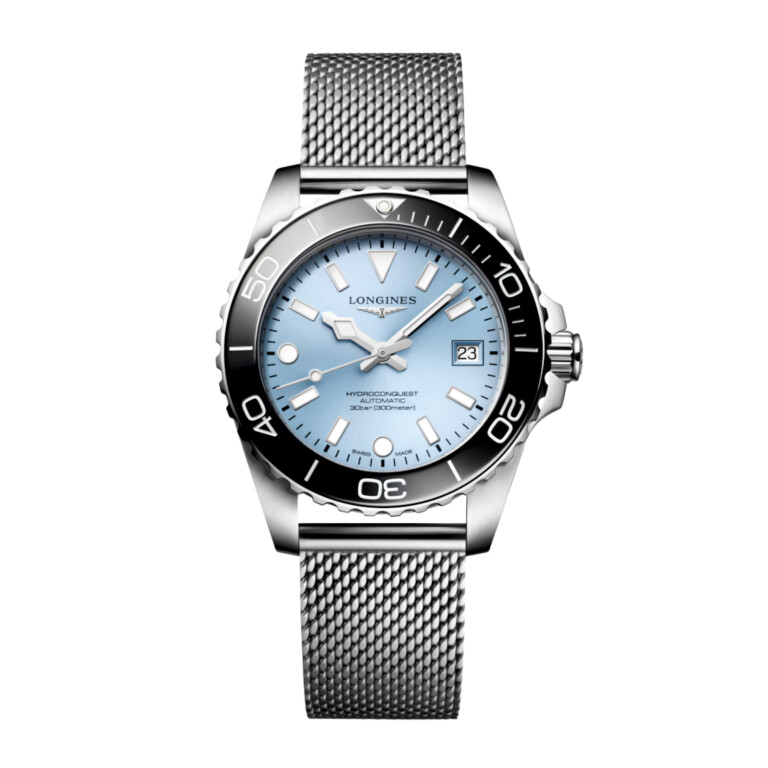 Longines Hydroconquest 39mm - L3.779.4.99.6 - #1 Longines Hydroconquest 39mm - L3.779.4.99.6 - #1