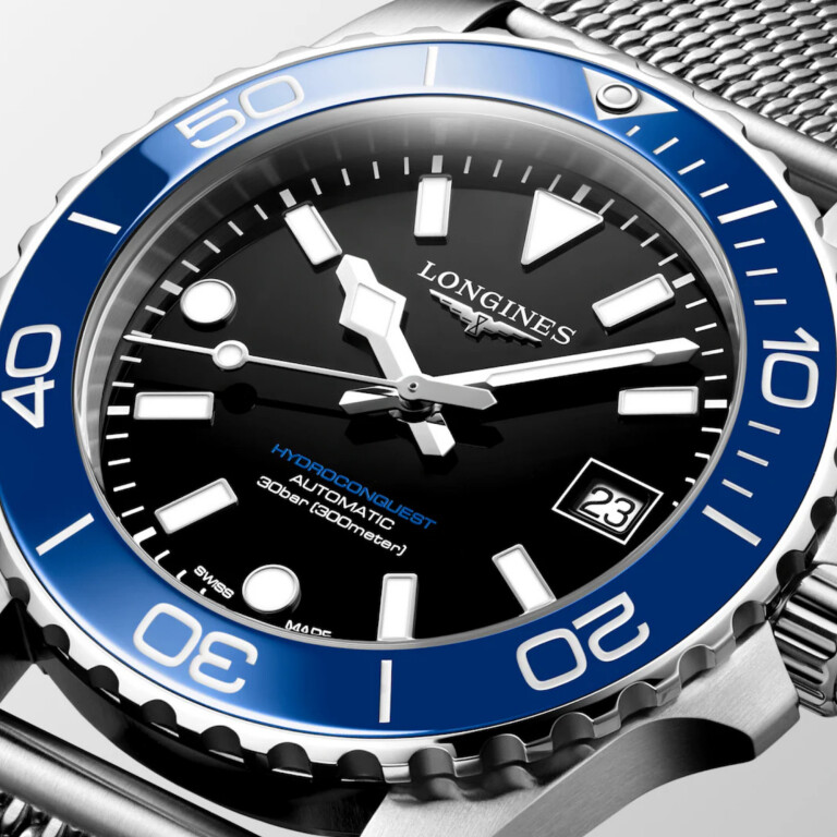 Longines Hydroconquest 39mm - L3.779.4.90.6 - #2 Longines Hydroconquest 39mm - L3.779.4.90.6 - #2