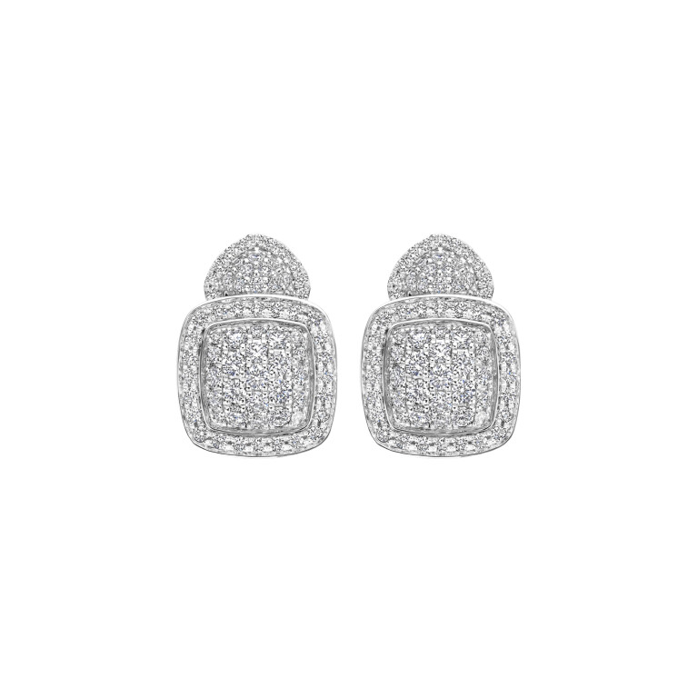 Milano oorhangers - Tirisi Jewelry - TE9349DW Milano oorhangers - Tirisi Jewelry - TE9349DW