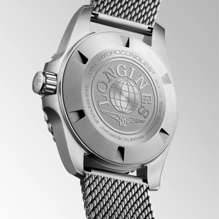 Longines Hydroconquest 39mm - L3.779.4.70.6 - #6 Longines Hydroconquest 39mm - L3.779.4.70.6 - #6