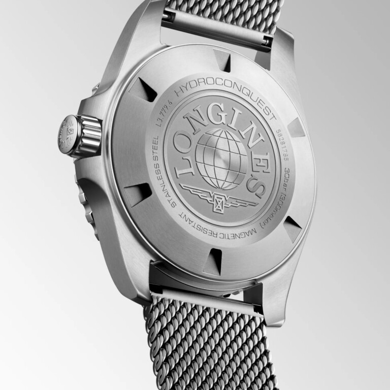 Longines Hydroconquest 42mm - L3.788.4.70.6 - #5 Longines Hydroconquest 42mm - L3.788.4.70.6 - #5