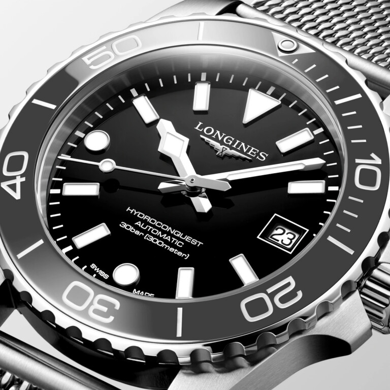 Longines Hydroconquest 42mm - L3.788.4.70.6 - #2 Longines Hydroconquest 42mm - L3.788.4.70.6 - #2