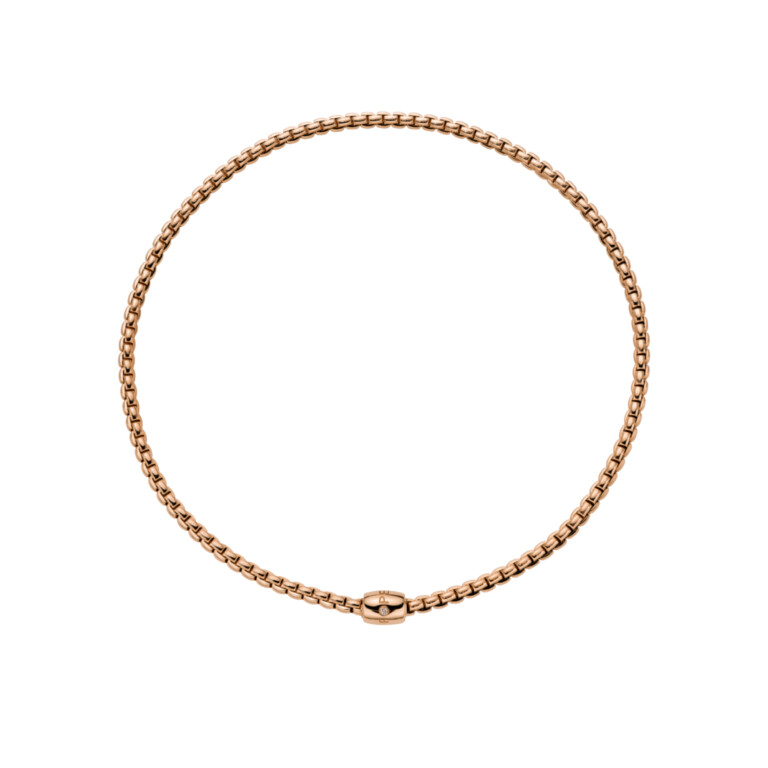 Solo Collier - Fope - 07F01CX_BB_R_XRX_040 Solo Collier - Fope - 07F01CX_BB_R_XRX_040