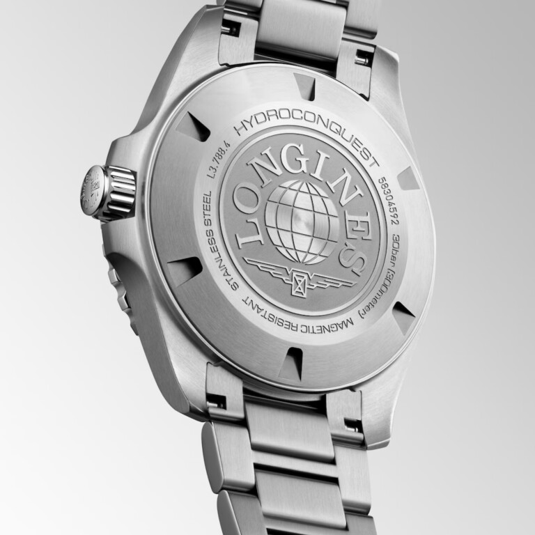 Longines Hydroconquest 42mm - L3.788.4.56.6 - #5 Longines Hydroconquest 42mm - L3.788.4.56.6 - #5