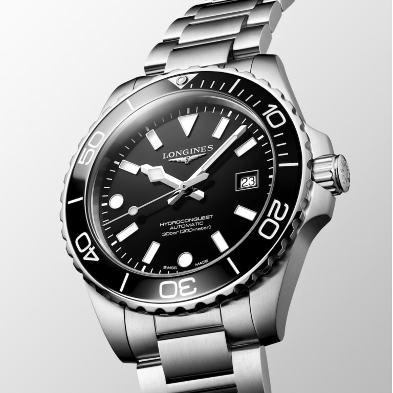 Longines Hydroconquest 42mm - L3.788.4.56.6 - #3 Longines Hydroconquest 42mm - L3.788.4.56.6 - #3