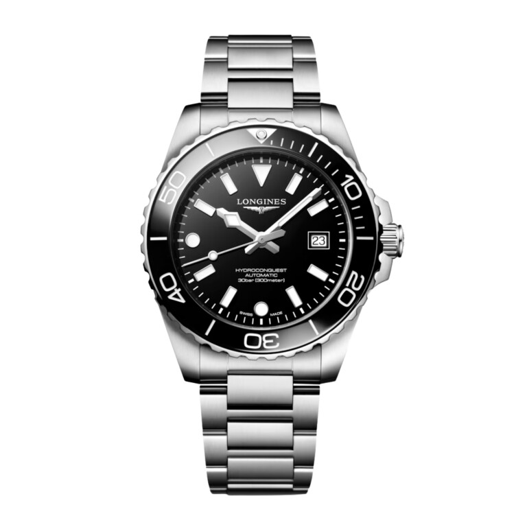Longines Hydroconquest 42mm - L3.788.4.56.6 - #1 Longines Hydroconquest 42mm - L3.788.4.56.6 - #1