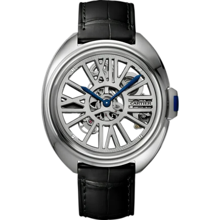 Clé de Cartier 41mm - Cartier - WHCL0008 Clé de Cartier 41mm - Cartier - WHCL0008