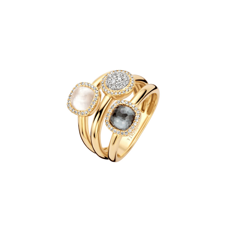 Milano Sweeties Ring - Tirisi Jewelry - TR9757WQ+HM Milano Sweeties Ring - Tirisi Jewelry - TR9757WQ+HM