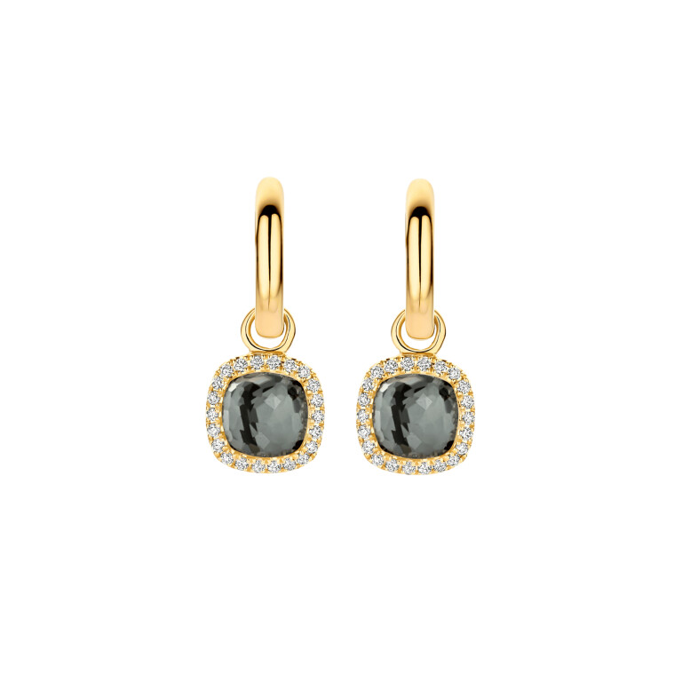 Milano Sweeties oorhangers - Tirisi Jewelry - TE9317HM Milano Sweeties oorhangers - Tirisi Jewelry - TE9317HM