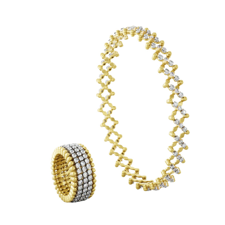 Serafino Armband - Serafino Consoli - S.RB5M2YWGWD Serafino Armband - Serafino Consoli - S.RB5M2YWGWD