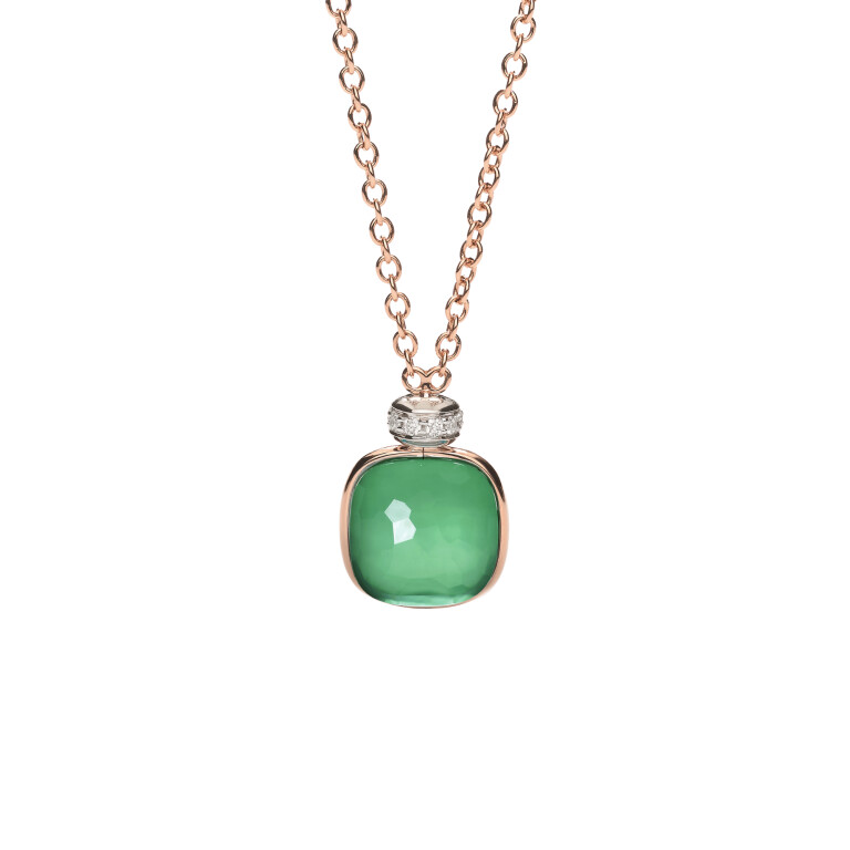 Nudo Collier - Pomellato - PCC2022 O6WHR BPAAV Nudo Collier - Pomellato - PCC2022 O6WHR BPAAV