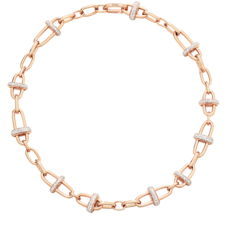 Iconica Collier - Pomellato - PCC4060 O7WHR DB000 Iconica Collier - Pomellato - PCC4060 O7WHR DB000