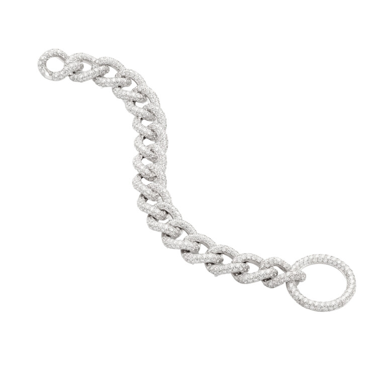 Catene Armband - Pomellato - PBC1014 O2WHR DB000 Catene Armband - Pomellato - PBC1014 O2WHR DB000