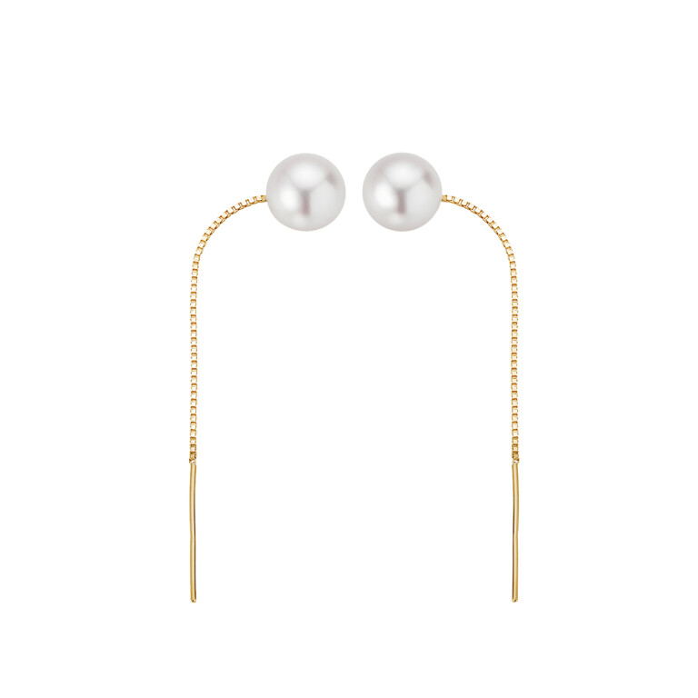 New Basics oorhangers - Yana Nesper - NB10 New Basics oorhangers - Yana Nesper - NB10