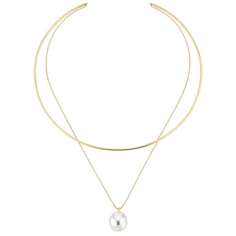 Open Mind Collier - Yana Nesper - LO1 Open Mind Collier - Yana Nesper - LO1