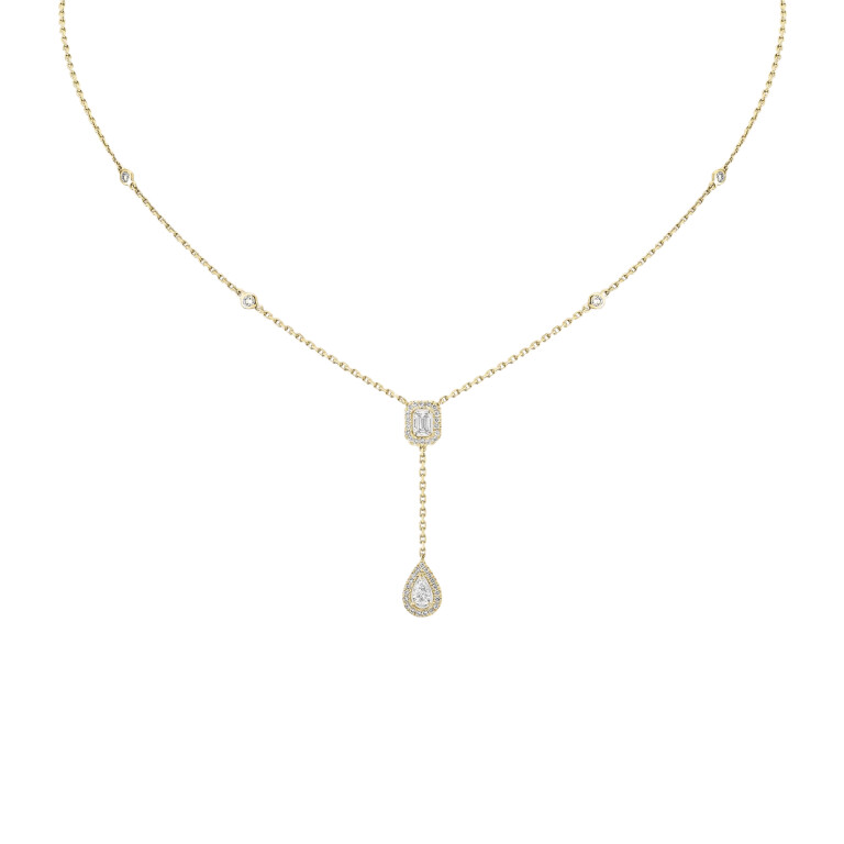 My twin Collier - Messika - 6693-YG My twin Collier - Messika - 6693-YG