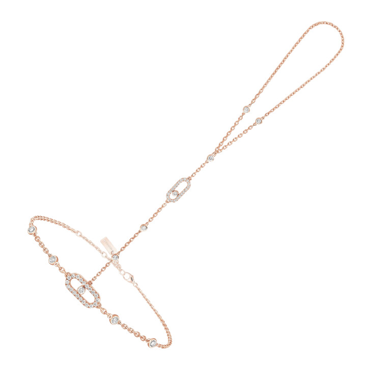 Move Uno Armband - Messika - 12021-PG Move Uno Armband - Messika - 12021-PG