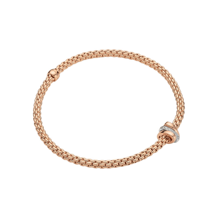 Prima Armband - Fope - 74408BX_BB_R_RBR_00M Prima Armband - Fope - 74408BX_BB_R_RBR_00M