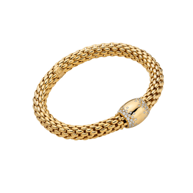 Love Nest Armband - Fope - 45214BX_BB_G_XBX_00M Love Nest Armband - Fope - 45214BX_BB_G_XBX_00M