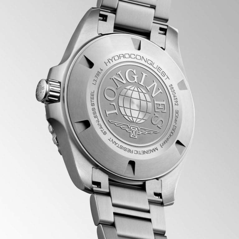 Longines Hydroconquest 42mm - L3.788.4.06.6 - #6 Longines Hydroconquest 42mm - L3.788.4.06.6 - #6