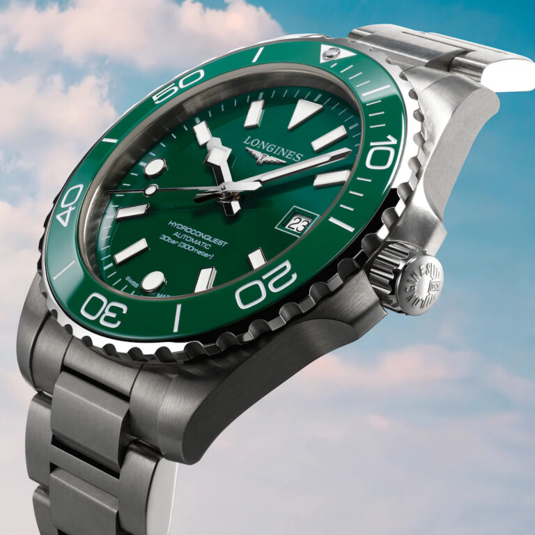 Longines Hydroconquest 42mm - L3.788.4.06.6 - #4 Longines Hydroconquest 42mm - L3.788.4.06.6 - #4